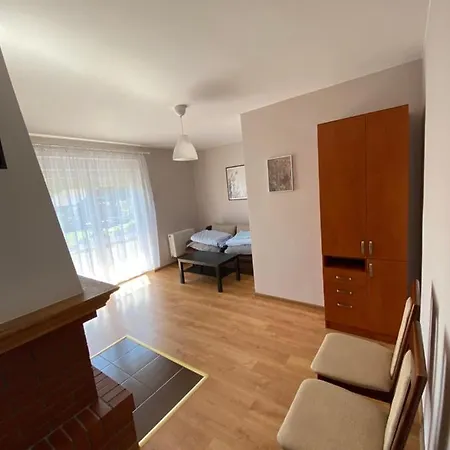 U Rybaka Appartamento Stężyca