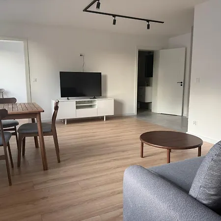 U Rybaka Apartment Stężyca