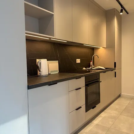 Apartment U Rybaka Stężyca