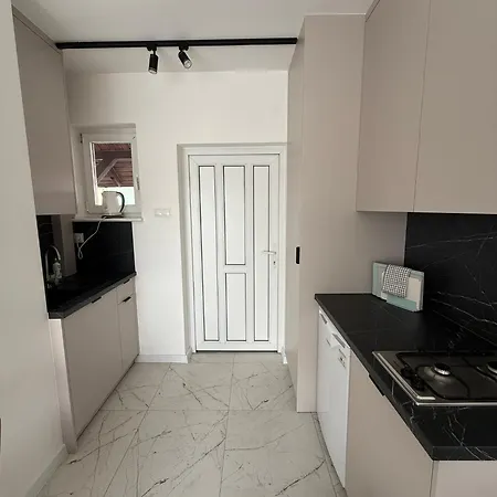 Apartment U Rybaka *