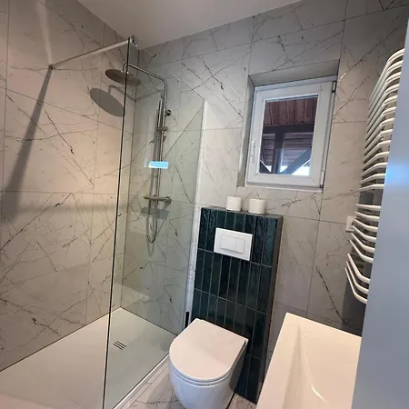 Appartement U Rybaka Stężyca