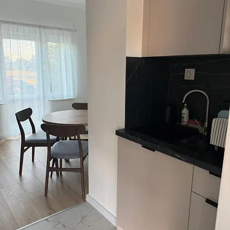 Apartment U Rybaka