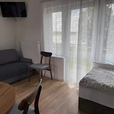 Appartement U Rybaka Stężyca