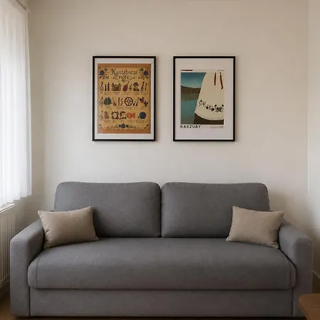 Appartement U Rybaka *