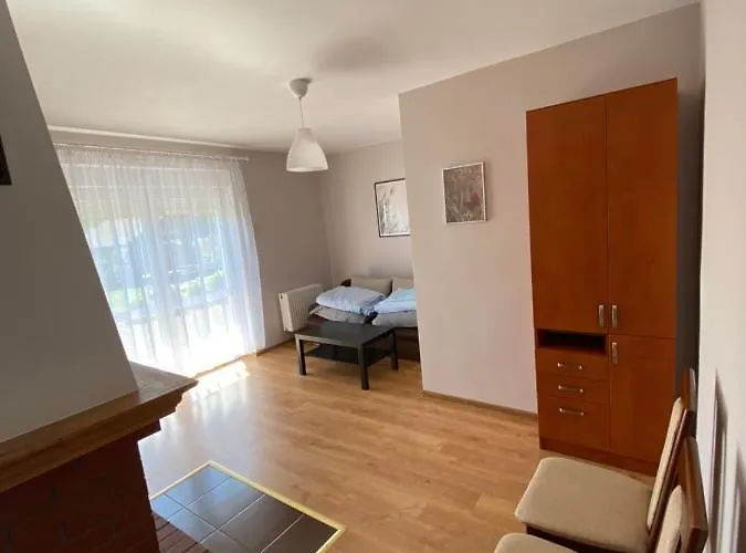 U Rybaka Apartment Stężyca