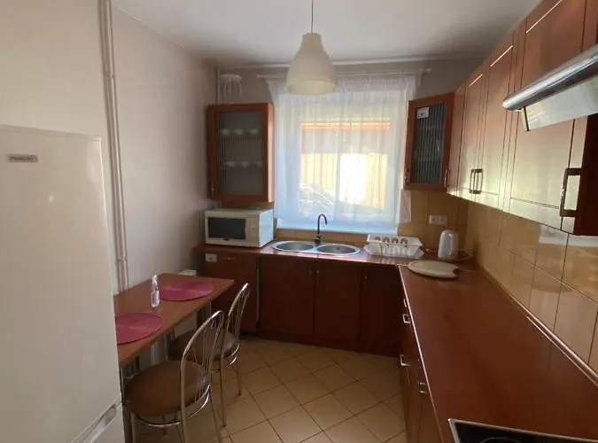 U Rybaka Apartment Stężyca