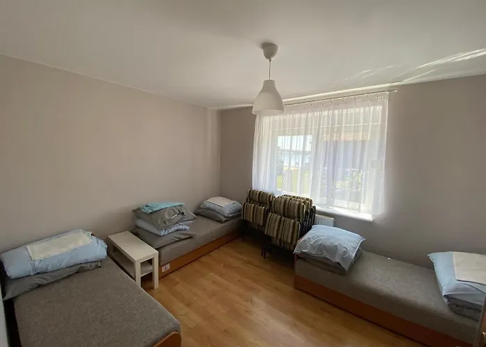 Apartment U Rybaka *