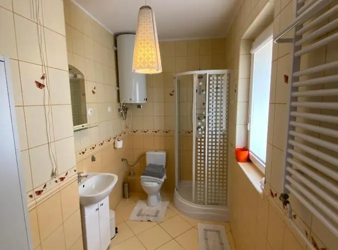 Apartment U Rybaka *